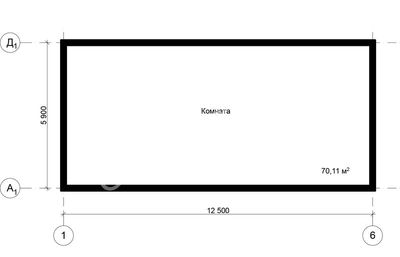 Проект дома № ДБ-114
